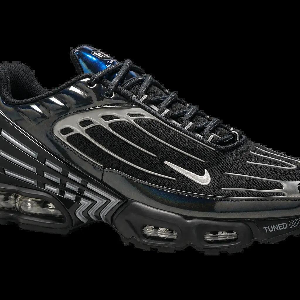 Herren - Sneaker - irideszierend - Nike Air Max Plus 3 - mehrfarbig