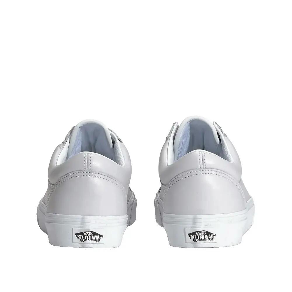 Vans Old Skool Sneakers Wit 3/4
