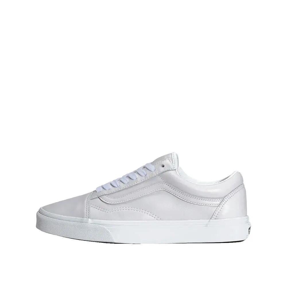 Vans Old Skool Sneakers Wit 2/4