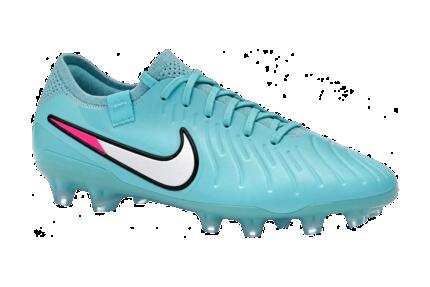 Calzado de fútbol para hombre - FG - Nike Tiempo Legend 10 - multicolor