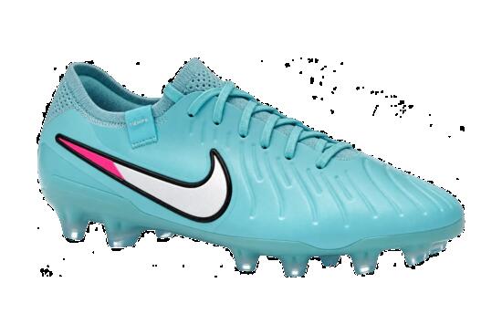 Calzado de fútbol para hombre - FG - Nike Tiempo Legend 10 - multicolor