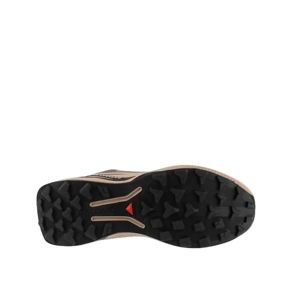 Salomon Genesis 2 Gore-Tex Trail Shoes Grey/Black 4/4