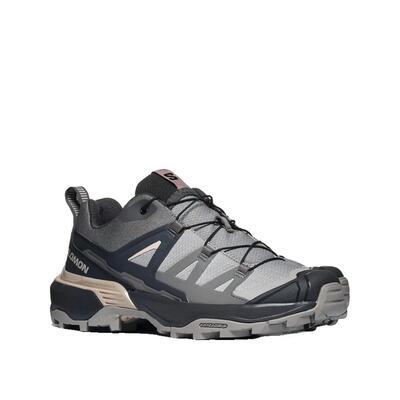 Wandelschoenen salomon x ultra 360 grijs/groen licht