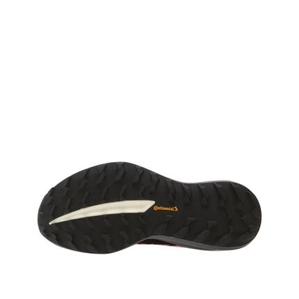 Trail Schuhe adidas Terrex Agravic SL Schwarz/Solar Turbo/Aurora Onix