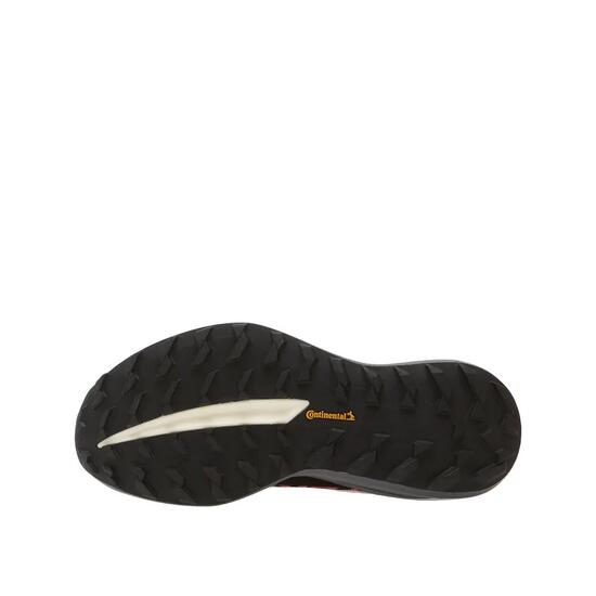 Trail Schuhe adidas Terrex Agravic SL Schwarz/Solar Turbo/Aurora Onix
