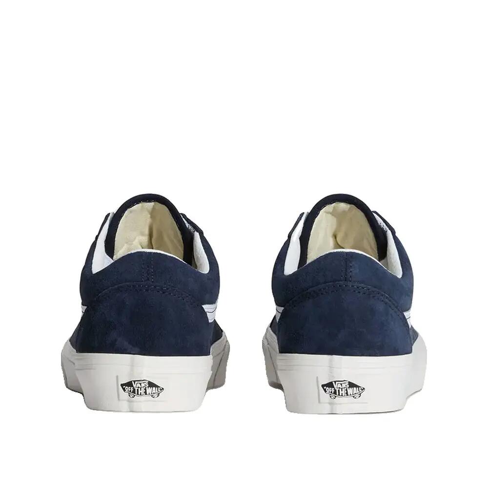 Vans Old Skool Schuhe Blau 4/6