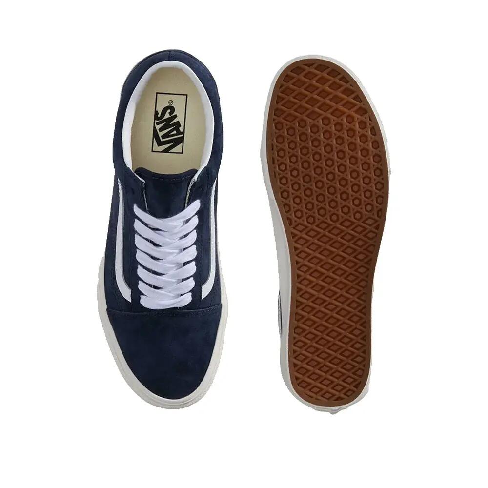 Vans Old Skool Schuhe Blau 3/6