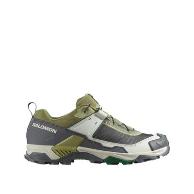 Wandelschoenen salomon x ultra 5 aloe/asphalt/eden