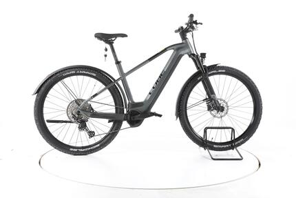 Tweedehands - Cube Reaction Hybrid Pro Trekking E-Bike - Goed