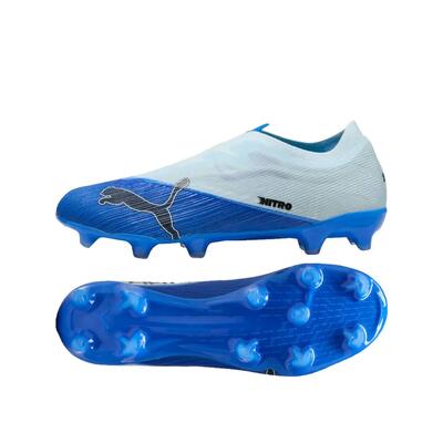 Ultra nitro™ 7 match fg/ag voetbalschoenen zonder veters, uniseks puma