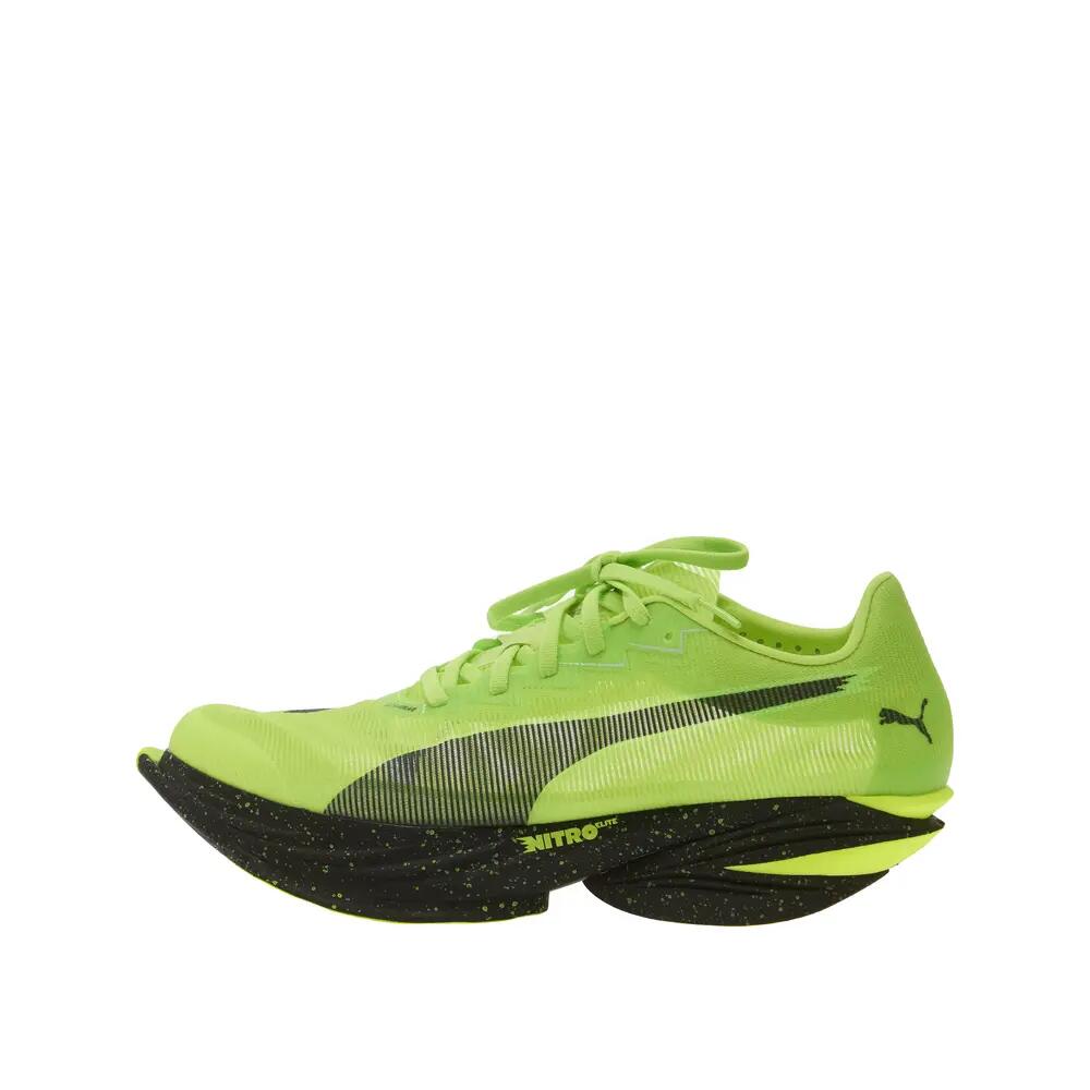 Scarpe da corsa Puma Fast-R NITRO Elite 3 Giallo/Nero 5/5