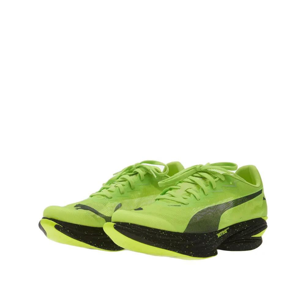Scarpe da corsa Puma Fast-R NITRO Elite 3 Giallo/Nero 4/5