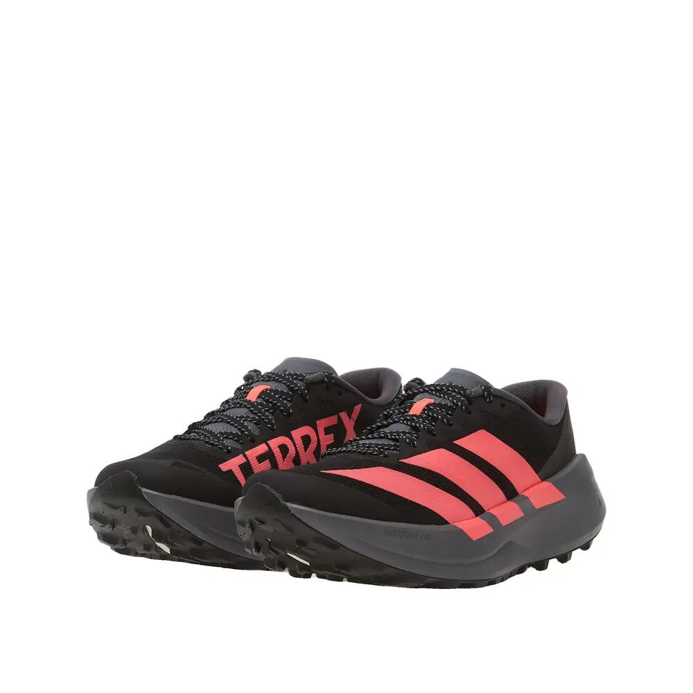 adidas Terrex Agravic SL Trail Schuhe Schwarz 5/10