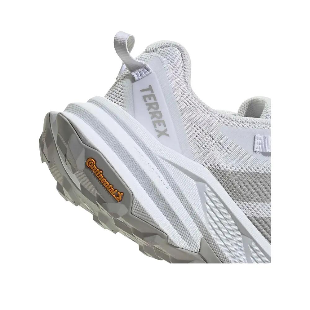 Wanderschuhe Adidas Terrex Freehiker SL Climacool Weiß/Grau 7/8