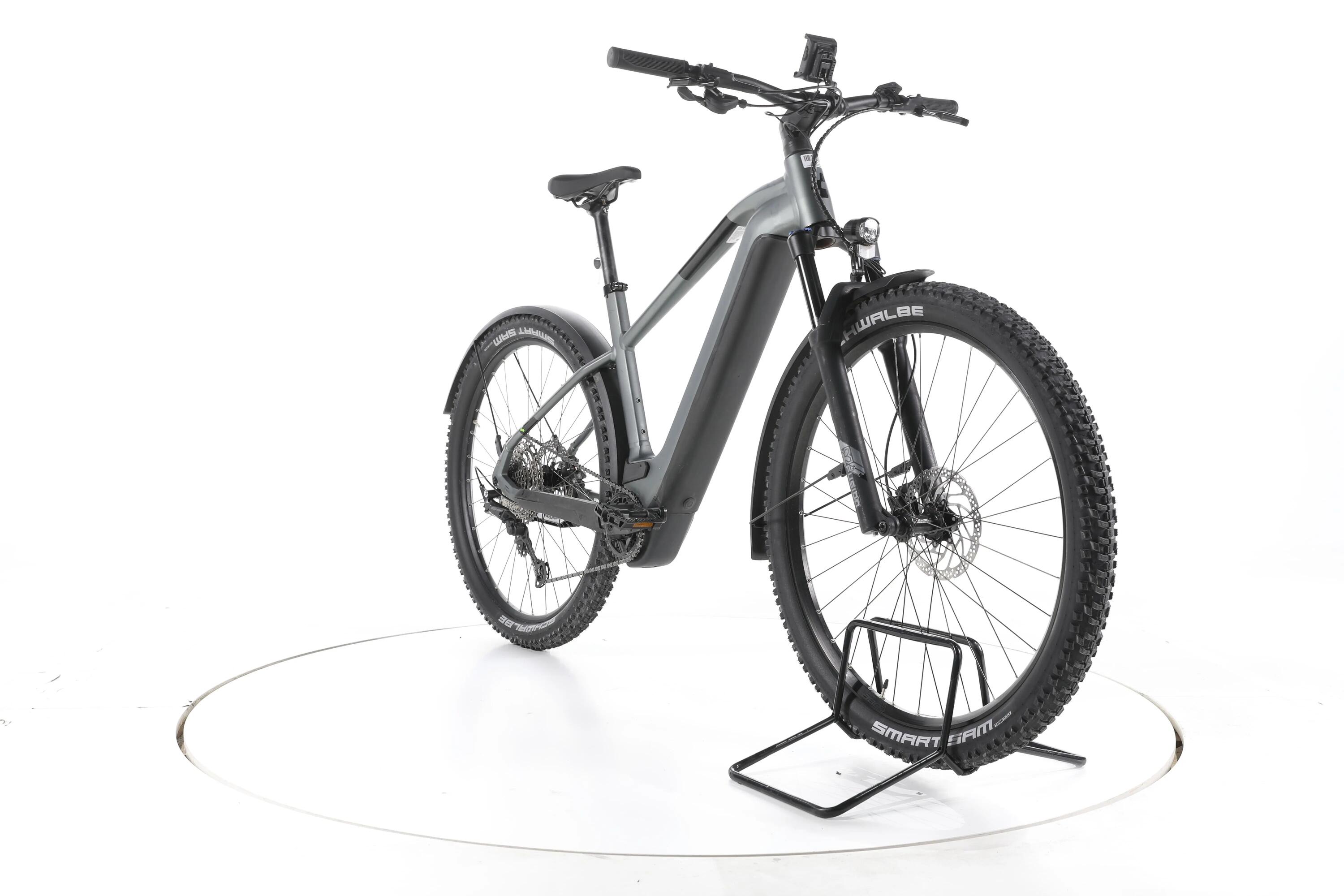 Második esély - Cube Reaction Hybrid Pro Trekking E-Bike - Jó állapotú 3/7