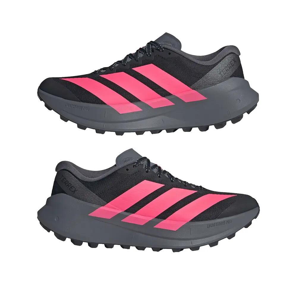Adidas Terrex Agravic SL Hardloopschoenen Zwart 10/10