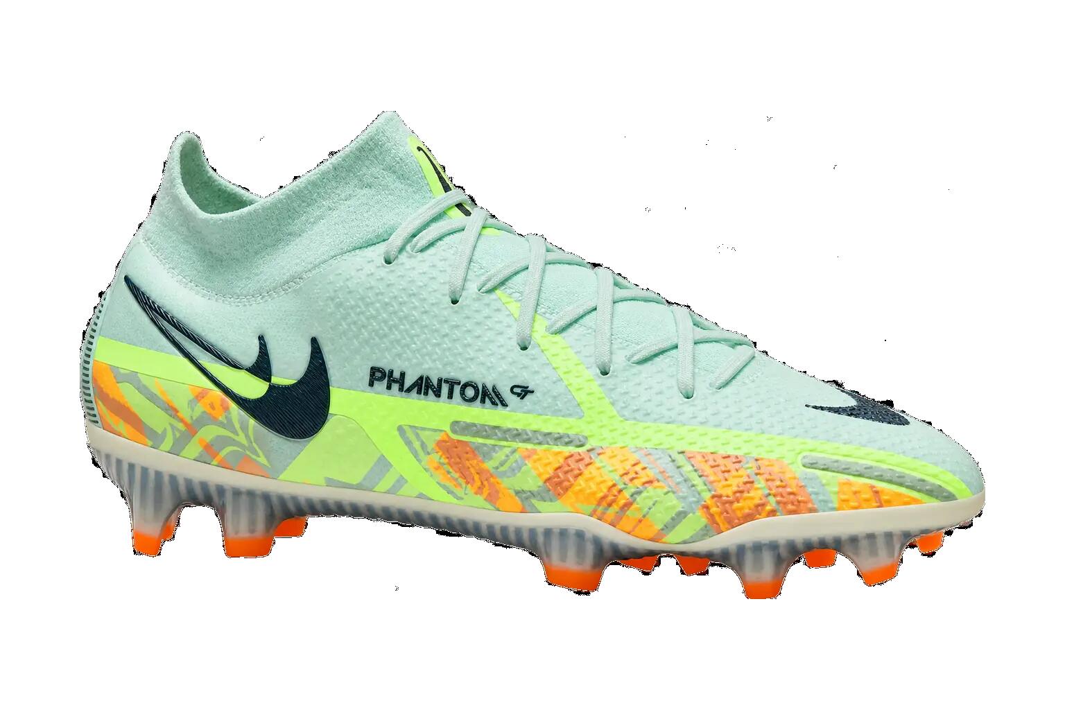 Pánske futbalové kopačky Phantom GT2 Elite FG – viacfarebné 1/1