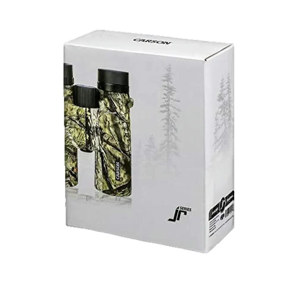 Binóculos Carson JR 10x42 WP Camuflagem Mossy Oak 3/3