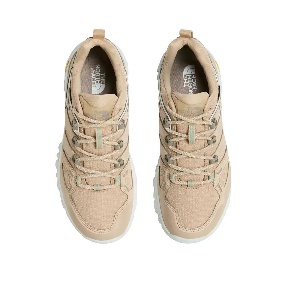 Wandelschoenen The North Face Hedgehog GORE-TEX Taupe intemporel 2/6