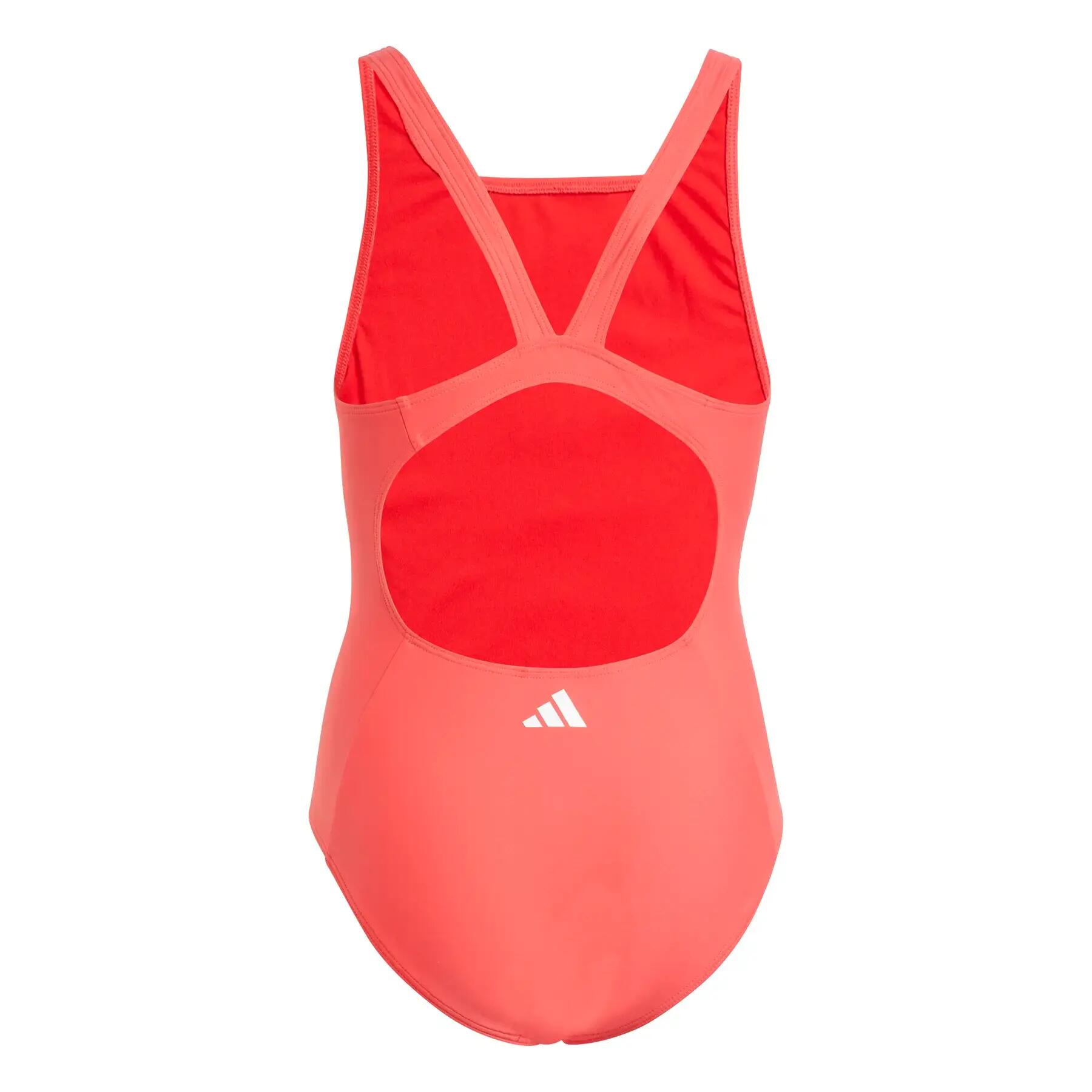 Dívčí jednodílné plavky adidas 2/5