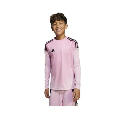 T-shirt de gardien de but adidas Tiro 25 Compétition Rose