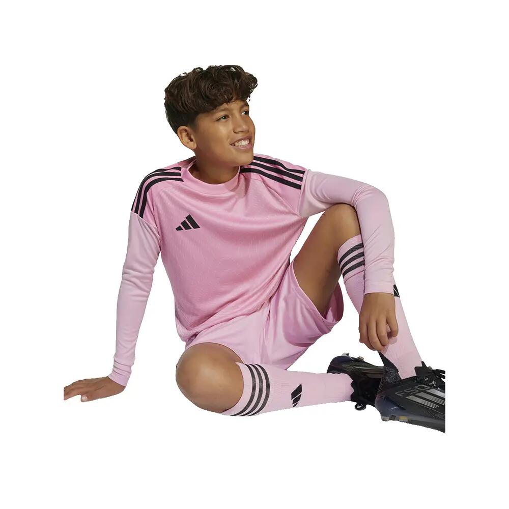 T-shirt de gardien de but adidas Tiro 25 Compétition Rose 6/6
