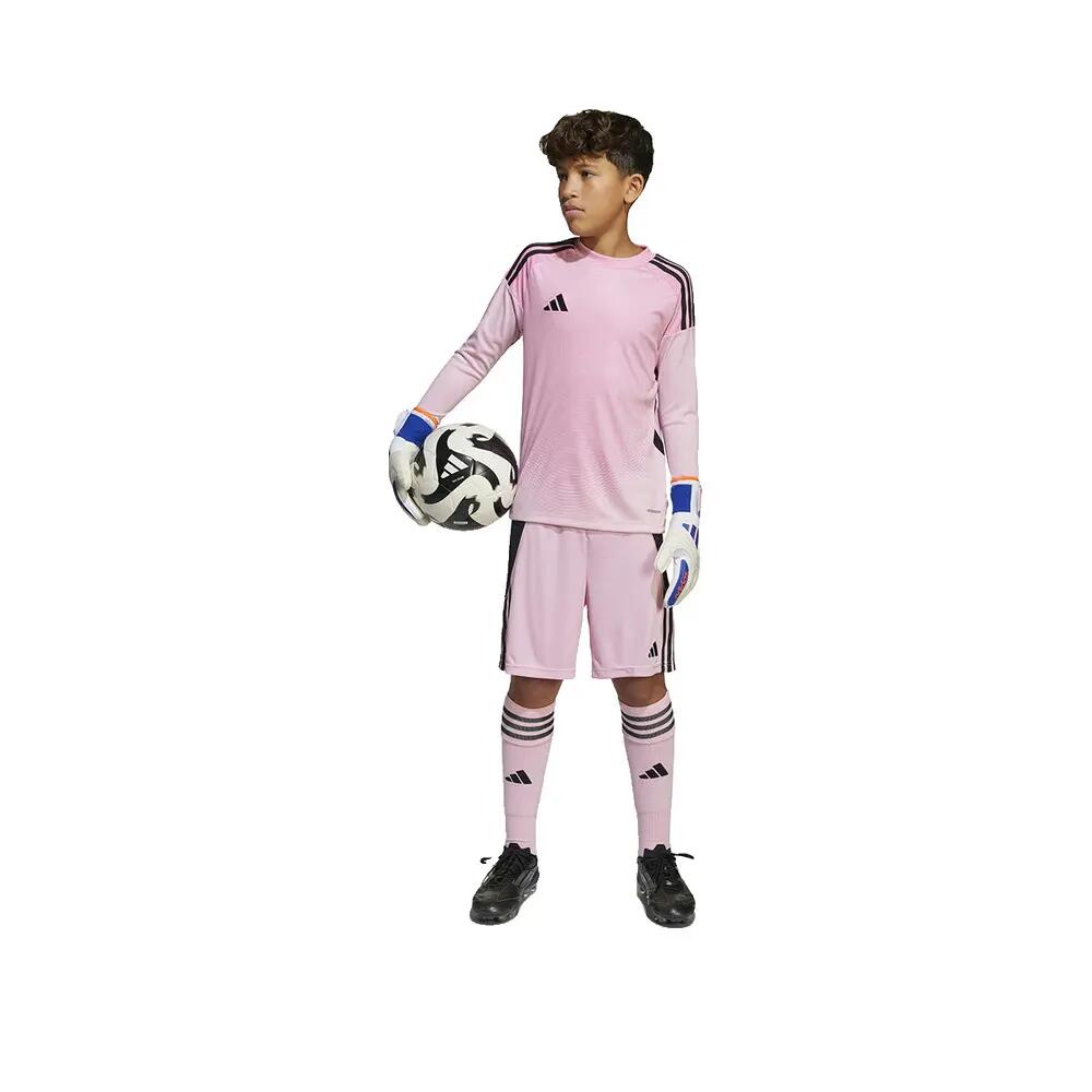 T-shirt de gardien de but adidas Tiro 25 Compétition Rose 5/6
