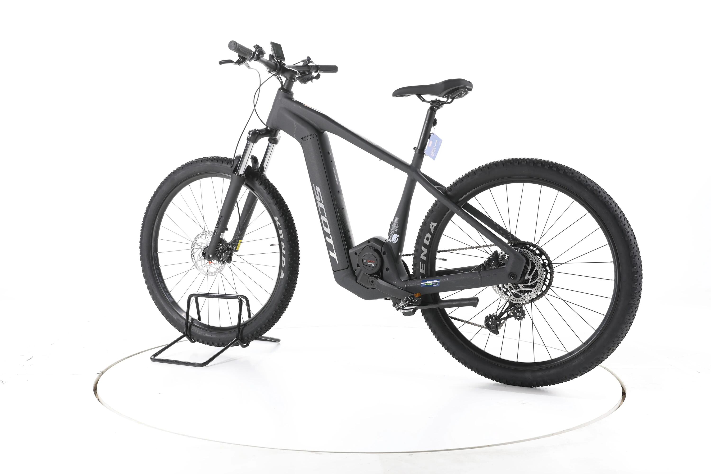 Második esély - Scott Aspect eRide 920 E-Bike - Nagyon jó állapotban 7/7