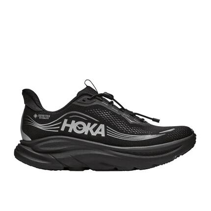 Trailschuhe HOKA Clifton 11 GTX Damen Schwarz
