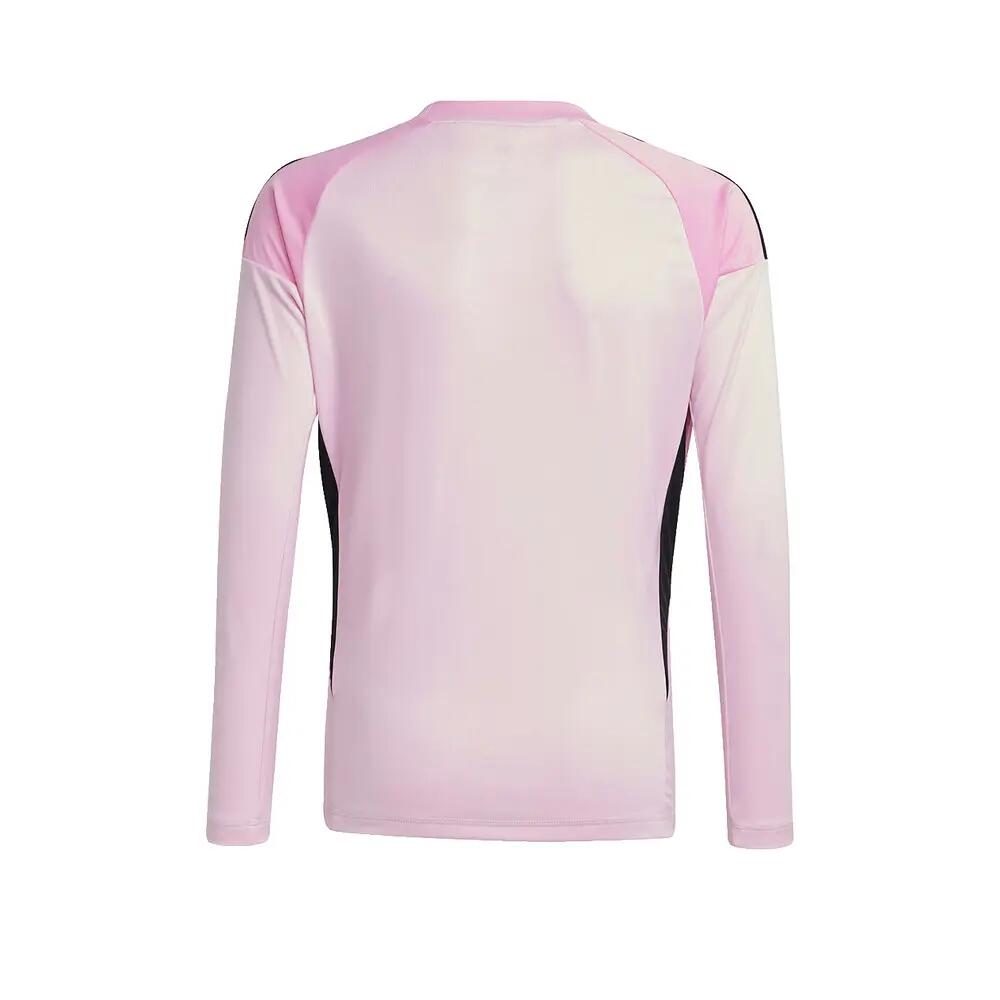 T-shirt de gardien de but adidas Tiro 25 Compétition Rose 4/6
