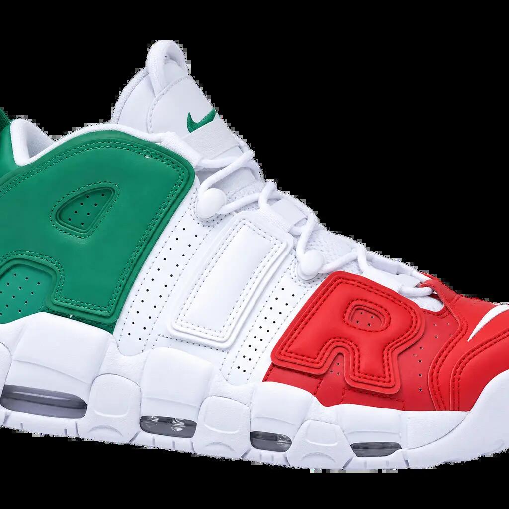 Herren - Basketballschuhe - Air More Uptempo 96 - mehrfarbig