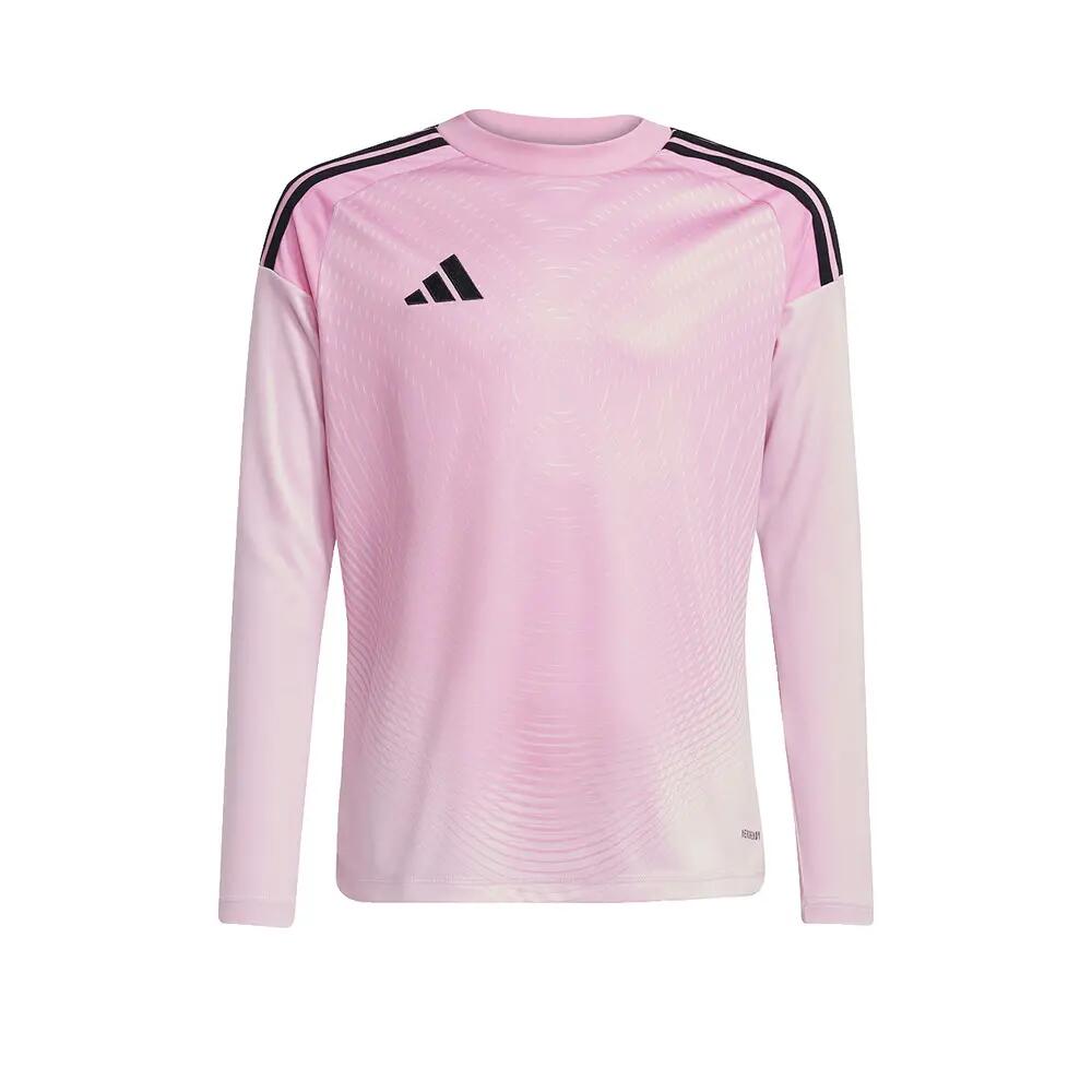 T-shirt de gardien de but adidas Tiro 25 Compétition Rose 3/6