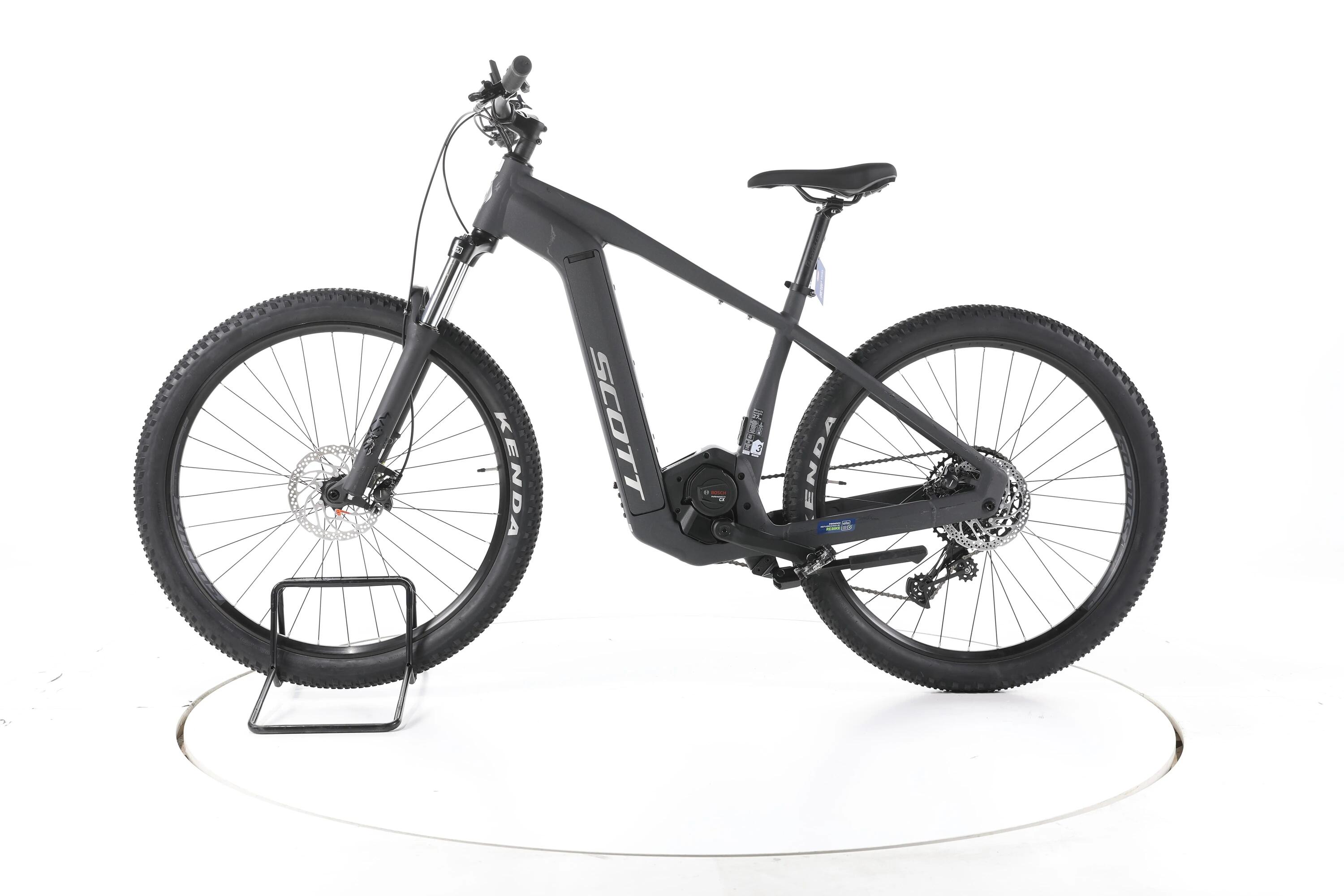Második esély - Scott Aspect eRide 920 E-Bike - Nagyon jó állapotban 6/7