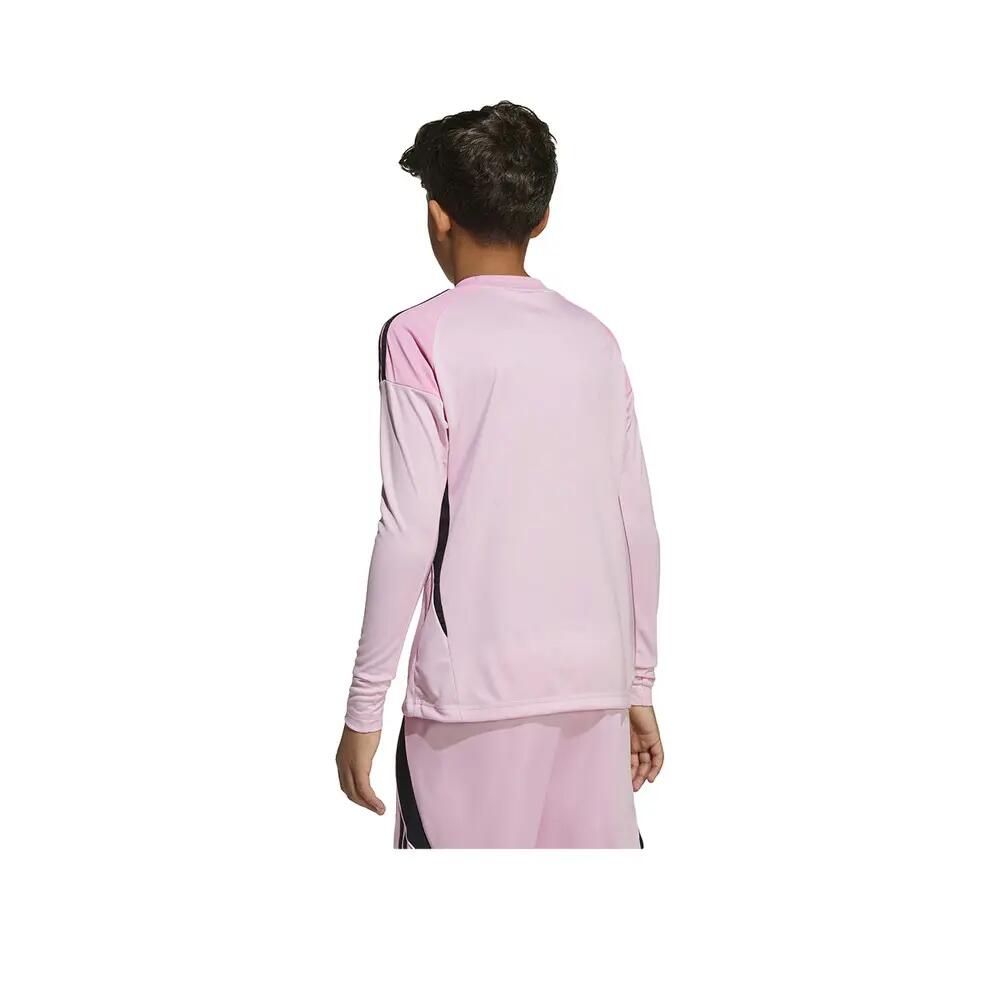 T-shirt de gardien de but adidas Tiro 25 Compétition Rose 2/6