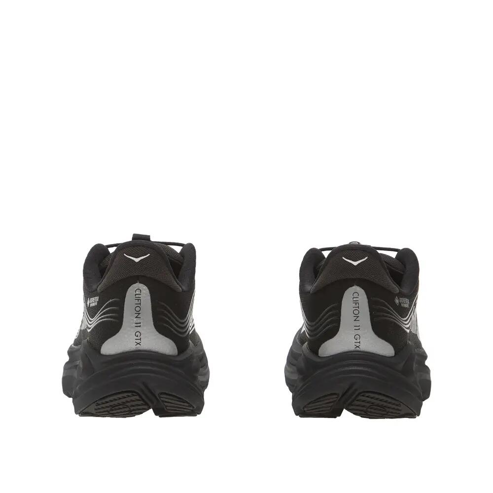 Scarpe da trail HOKA Clifton 11 GTX Donna Nero 4/7