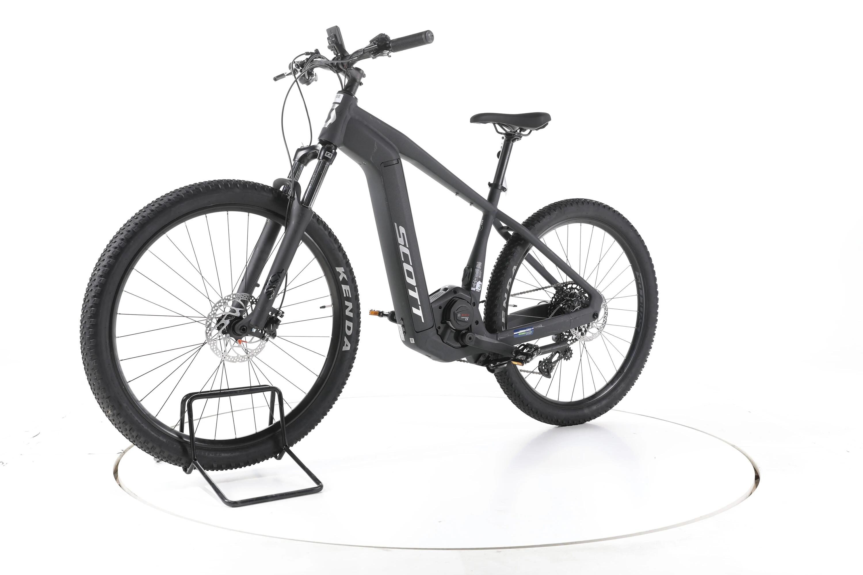 Második esély - Scott Aspect eRide 920 E-Bike - Nagyon jó állapotban 5/7