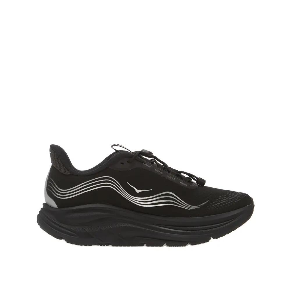 Scarpe da trail HOKA Clifton 11 GTX Donna Nero 2/7