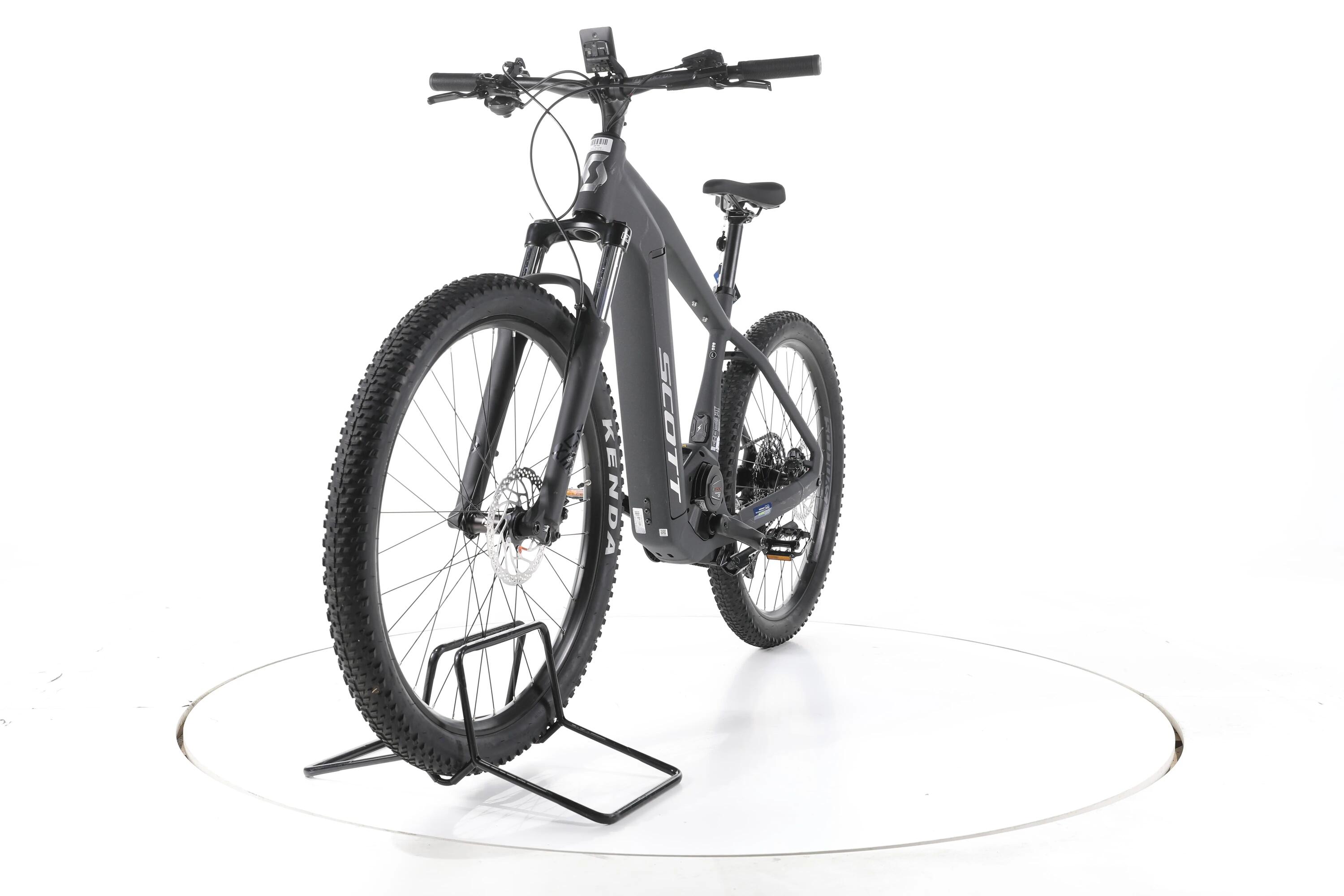 Második esély - Scott Aspect eRide 920 E-Bike - Nagyon jó állapotban 4/7