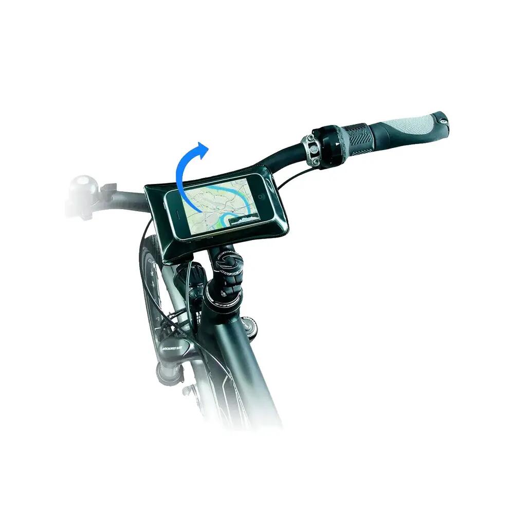 Supporto smartphone Klickfix Duratex S Étanche 2/2