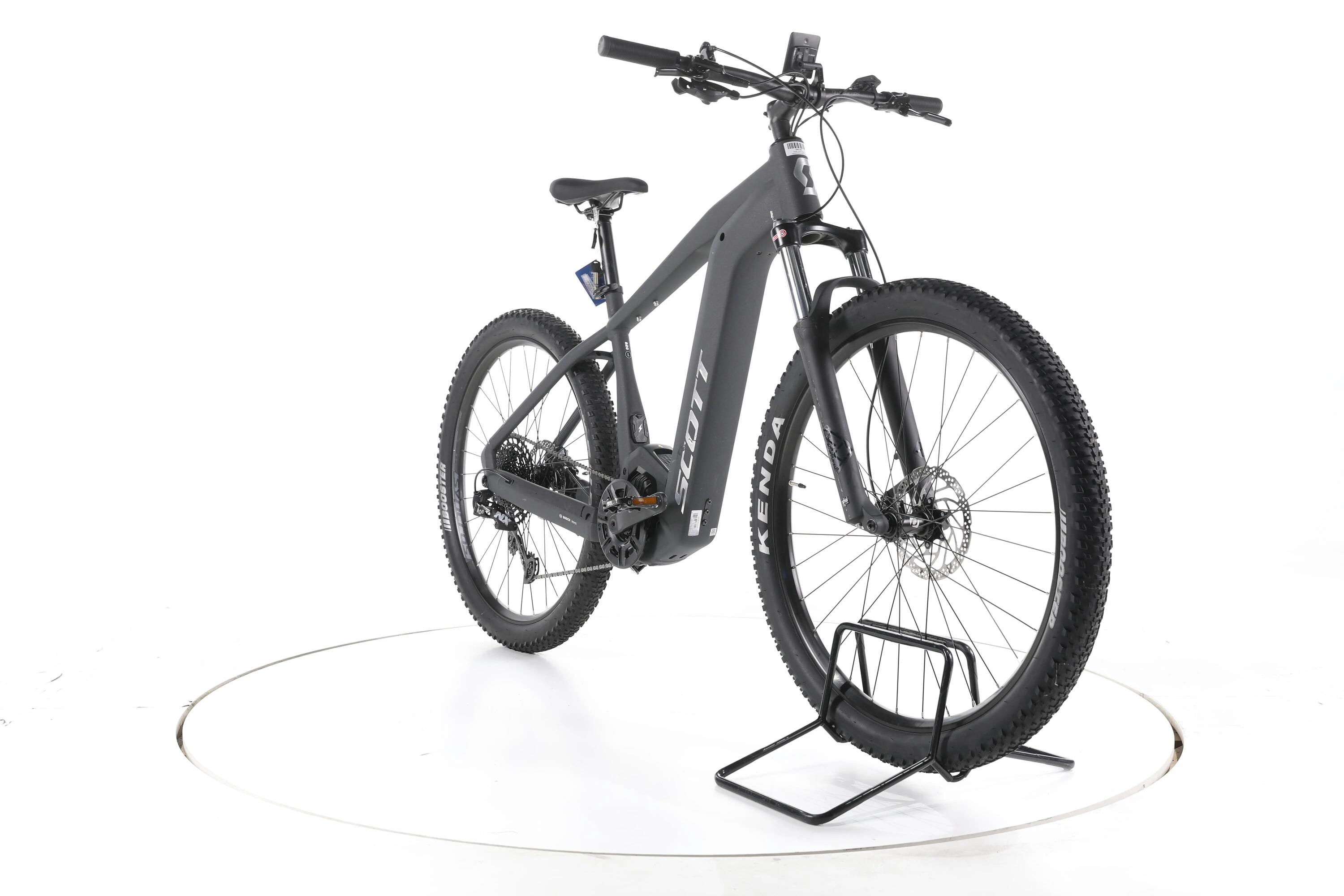 Második esély - Scott Aspect eRide 920 E-Bike - Nagyon jó állapotban 3/7