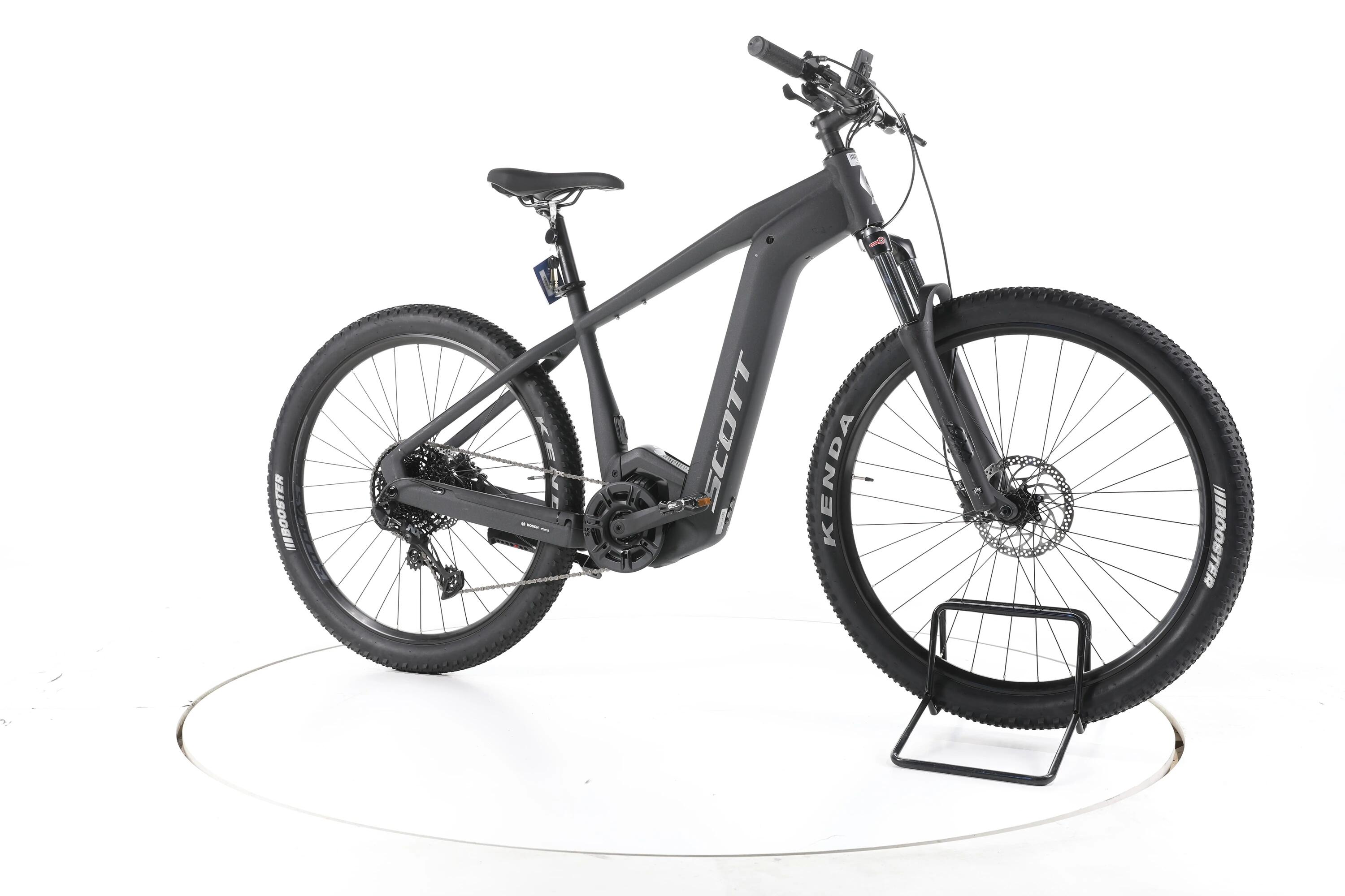Második esély - Scott Aspect eRide 920 E-Bike - Nagyon jó állapotban 2/7