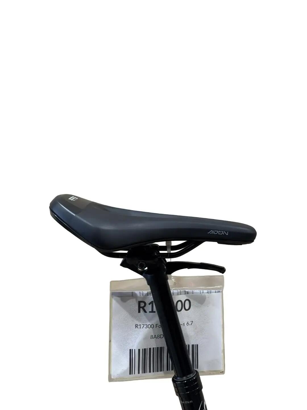 Segunda Vida - Bicicleta E-montaña Focus Sam² 6.7 Sram NX - Como nuevo 9/14