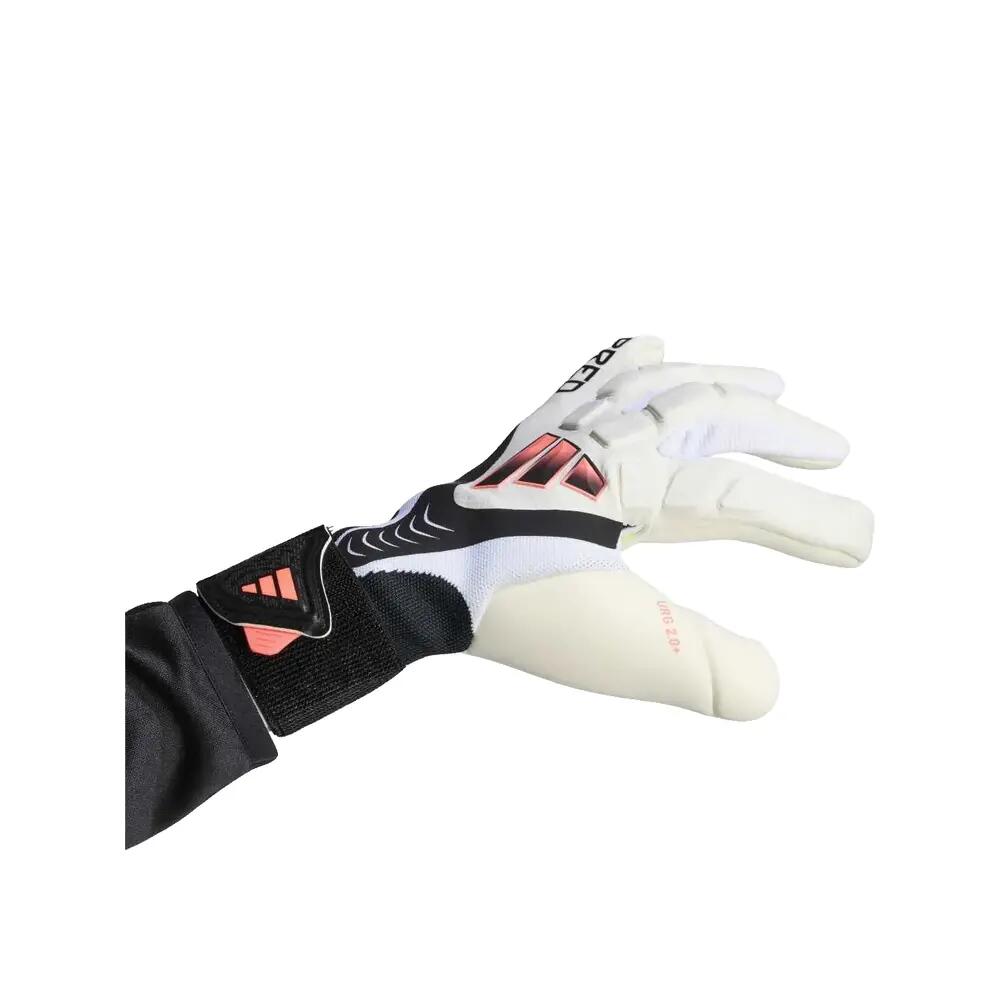 Gants de gardien adidas Predator Pro Strap Wit 3/3
