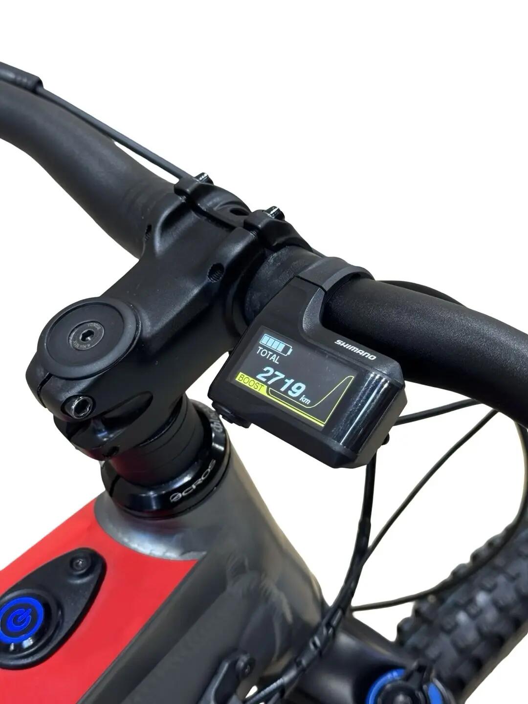 Segunda Vida - Bicicleta E-montaña Focus Sam² 6.7 Sram NX - Como nuevo 7/14