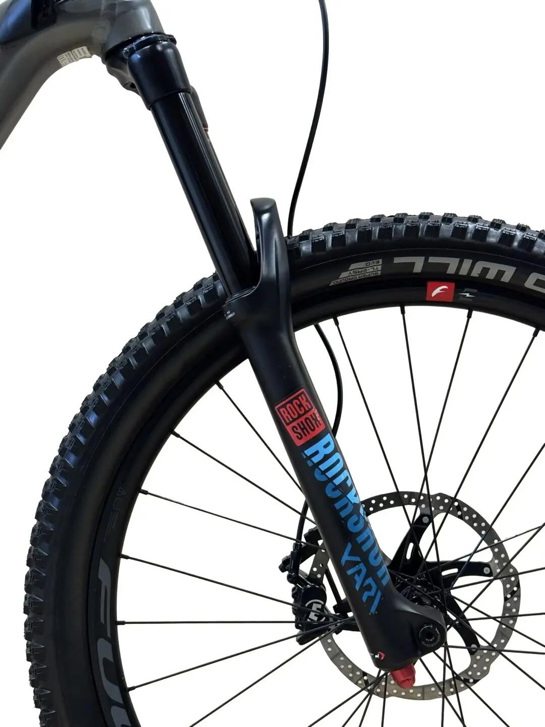 Segunda Vida - Bicicleta E-montaña Focus Sam² 6.7 Sram NX - Como nuevo 3/14