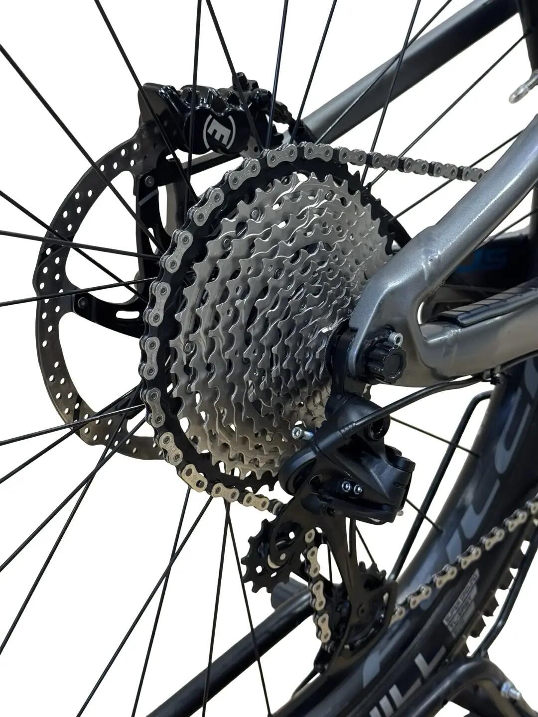 Segunda Vida - Bicicleta E-montaña Focus Sam² 6.7 Sram NX - Como nuevo 14/14