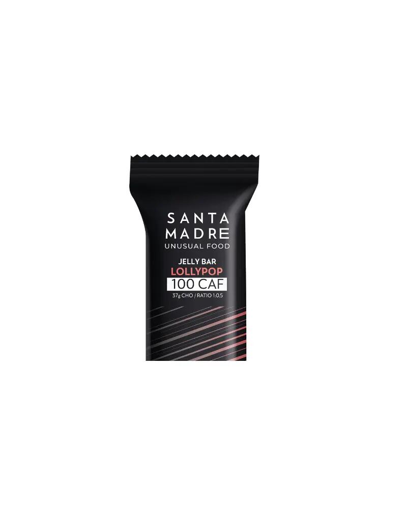 Pack 5 Santamadre Jelly Bar Lollypop 2/4