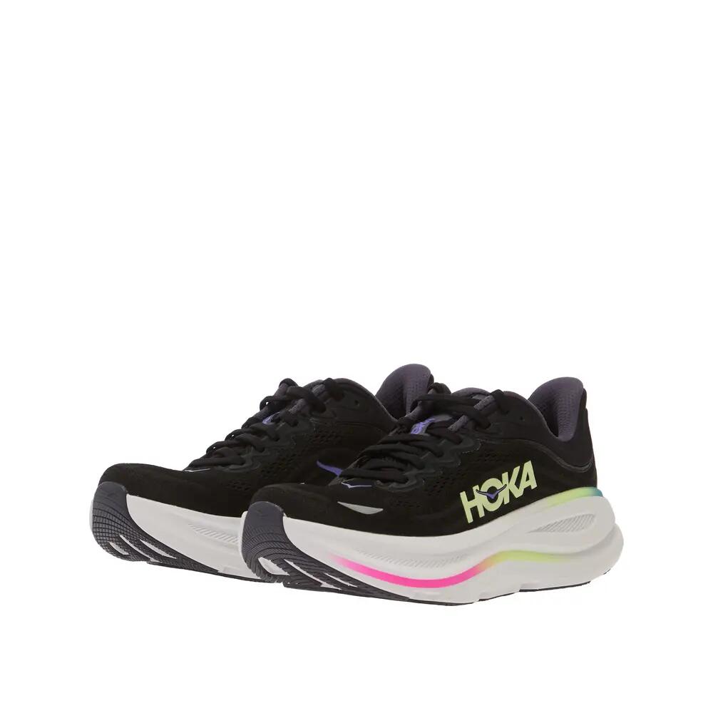 Buty do biegania HOKA Bondi 9 Czarny 5/6