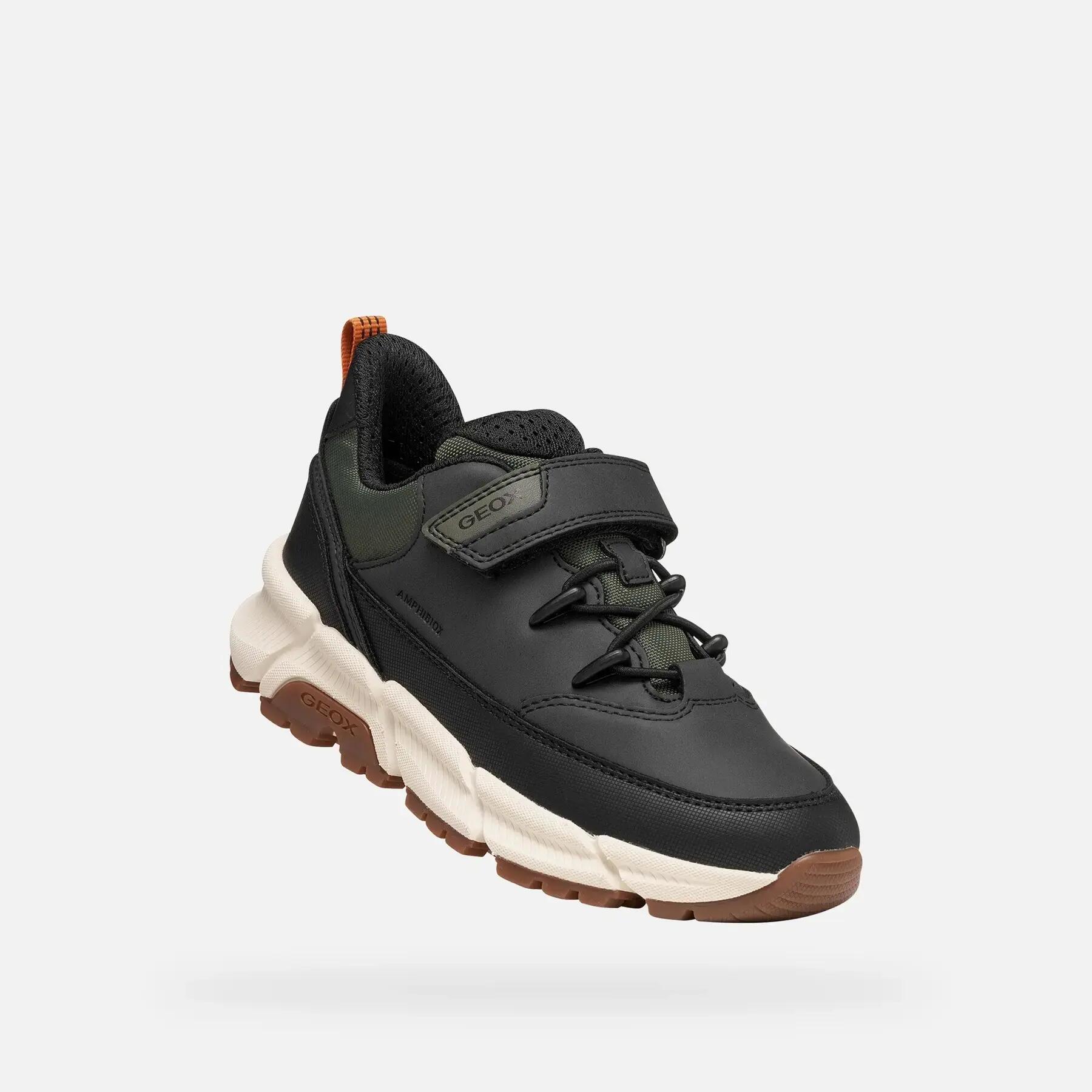 Zapatillas niño Geox Flexyper Plus 3/6