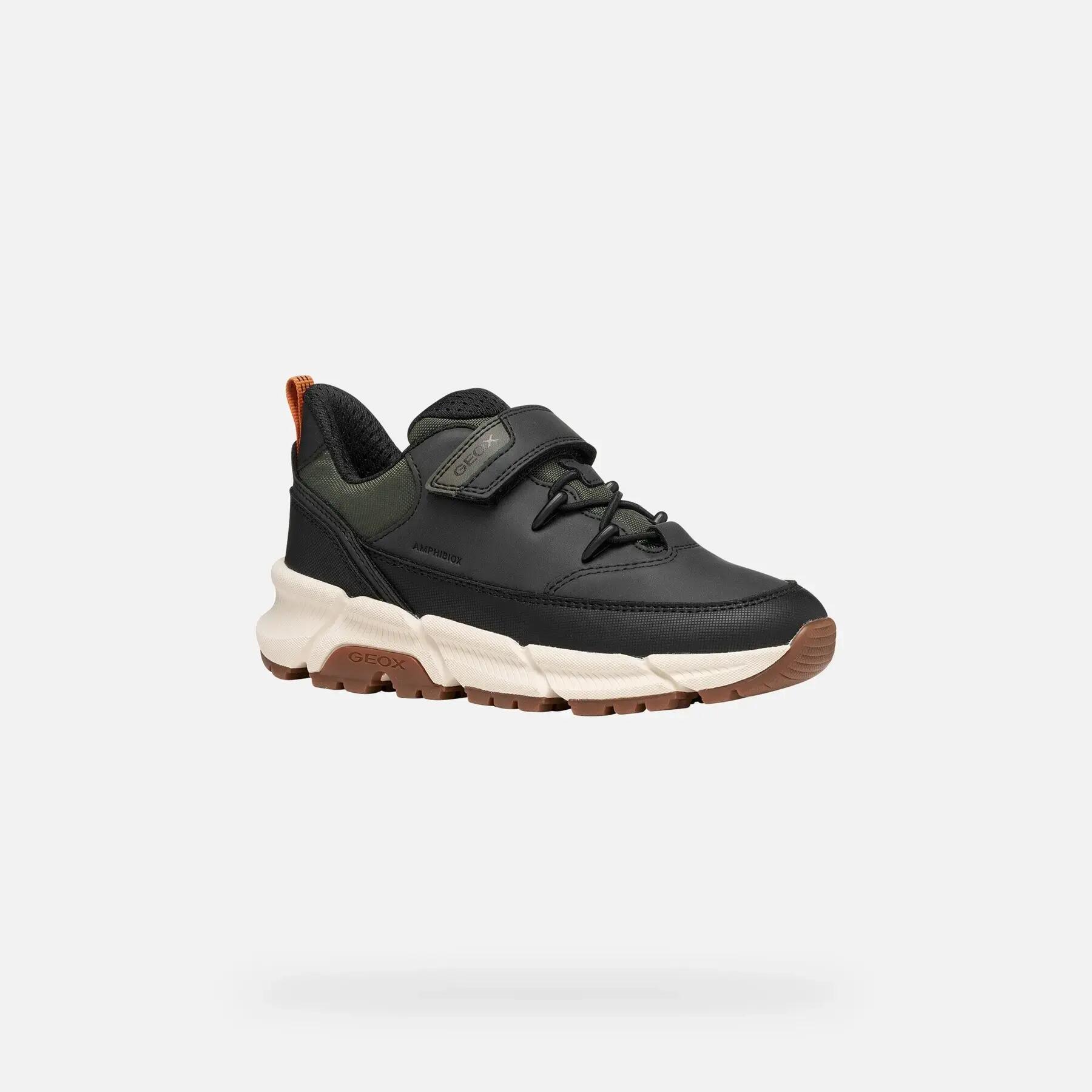 Zapatillas niño Geox Flexyper Plus 2/6